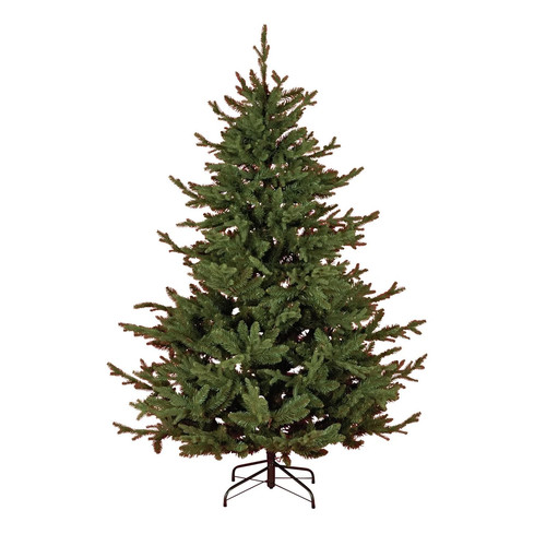 Christmas tree 7ft natural - 7ft,