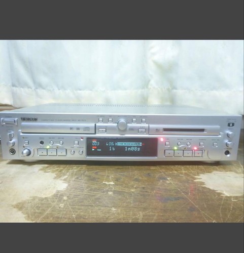 Teac 70cd player - md-70cd,