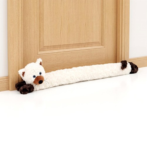 Soft draught excluder draft - excluder,