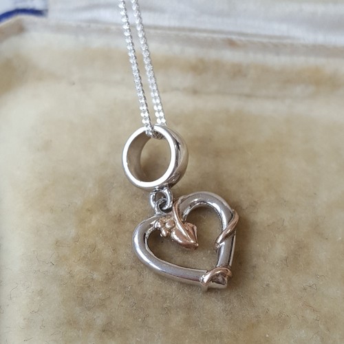 Clogau 925 sterling silver and - 925,