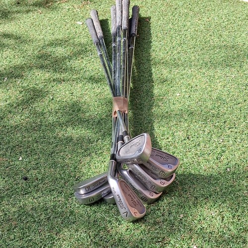 Titleist dtr iron - dtr, set