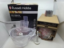 Russell Hobbs Go Create Food