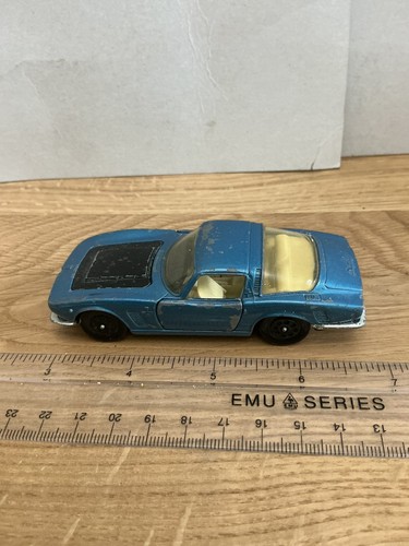 Corgi 301 iso - -, grifo