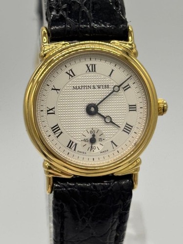 Mappin webb quartz - mappin, ladies