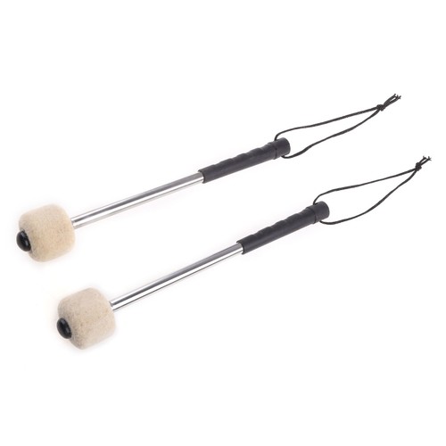 2pcs bass snare big drum - bass,