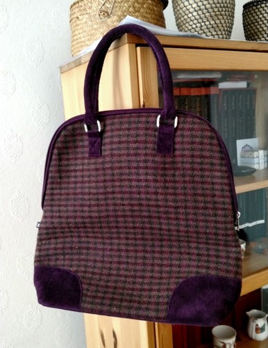 Earth squared bag heather - bag,