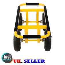 Dolly Trolley Removal Cart
