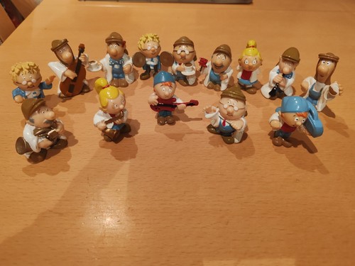 14x vintage tetley - 14x,