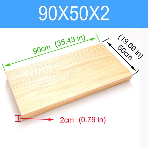 Wooden board diy - board, paulownia