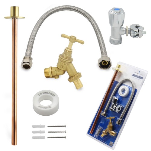 Outside tap kit - tap, –