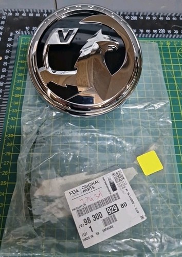Genuine new vauxhall griffin - new,