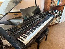 Bentley electric baby grand