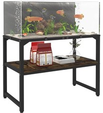 30 Gallon Rimless Fish Tank
