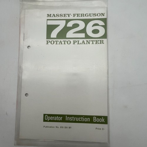 Massey ferguson 726 potato - massey,