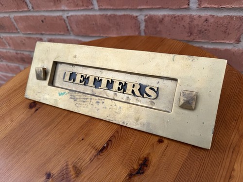 Reclaimed vintage brass - reclaimed,
