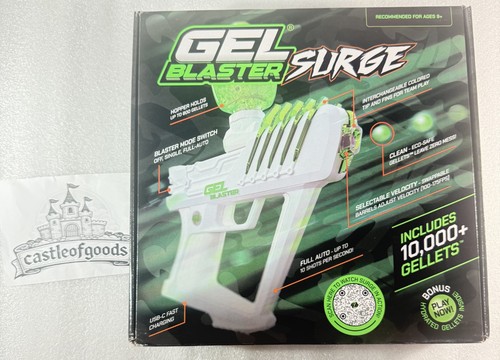 Gel blaster surge - gel, new