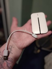 Huawei E5576 4G Mobile WiFi  Router Device For Travelling, Caravan, Van Etc