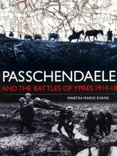 Passchendaele - Evans, Martin