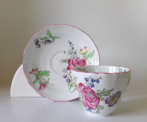 Copeland spode luneville tea - luneville,