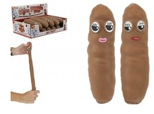 Poo Toy Stretchy Stress Relief