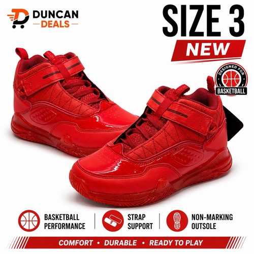 And1 basketball shoes red - basketball,