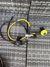 Seac Sub Regulator Set