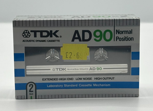Tdk ad90 type - ad90,
