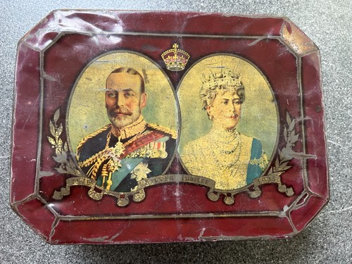 1910 1935 vintage - king, george