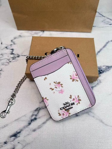 2026 coach zip card - coach,