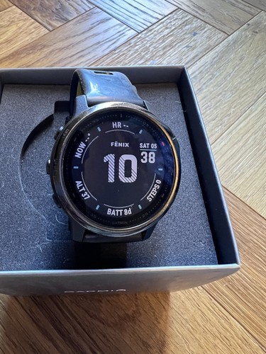 Garmin fenix pro - garmin, gps