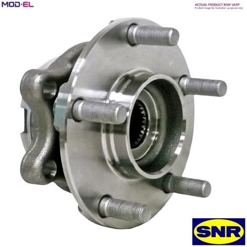 Wheel bearing hgb35242 - wheel, for