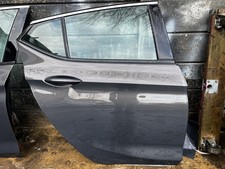 Vauxhall Astra K Elite 16-21