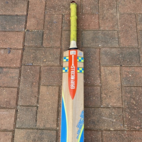 Gray nicolls omega xrd - nicolls,