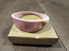 VINTAGE BLUSH PINK CONCH PEARL