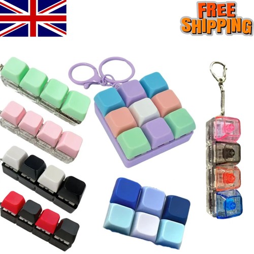 9key mechanical keyboard - mechanical,