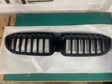 BMW Genuine Front Grille, Grill Shadow Line, G20 G21, 3 Series, 51138072085