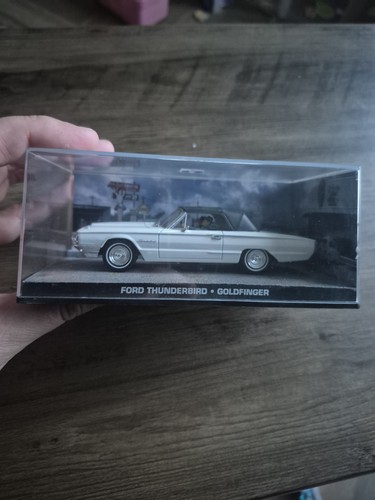 Gefabbri james bond car - james,