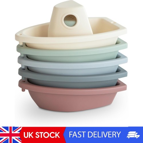 Bath toy floating boats for - toy,