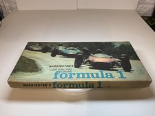 Rare Waddington’s Formula 1