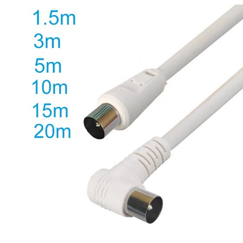 Coaxial aerial cable coax - coaxial, tv