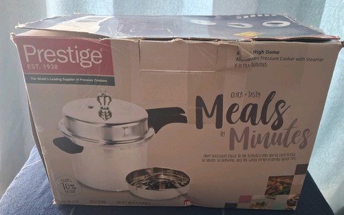 Prestige pressure cooker - prestige,