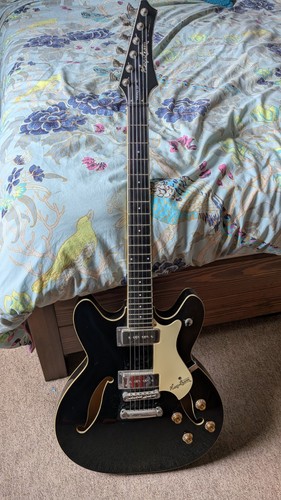 Hagstrom viking iip - viking, ultralux