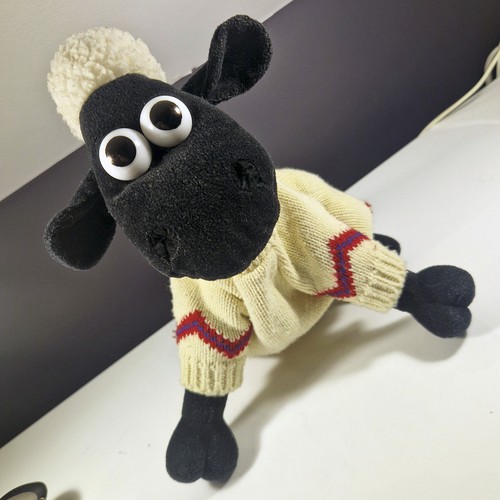 Vintage born play - vintage, aardman