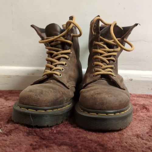 Martens 1460 classic crazy - 1460,