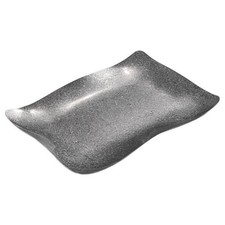 Stainless steel rectangular - stainless,