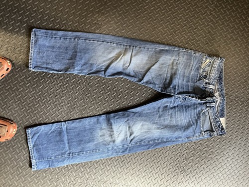 Diesel men blue larkee jeans - blue,