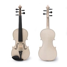 Unfinished 5 String 4/4 Violin