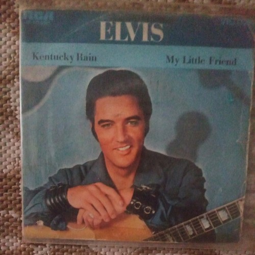 Elvis presley rca victor - elvis,