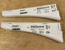 2 IKEA Algot small shelf