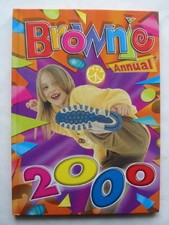 The Brownie Annual 2001, Anon